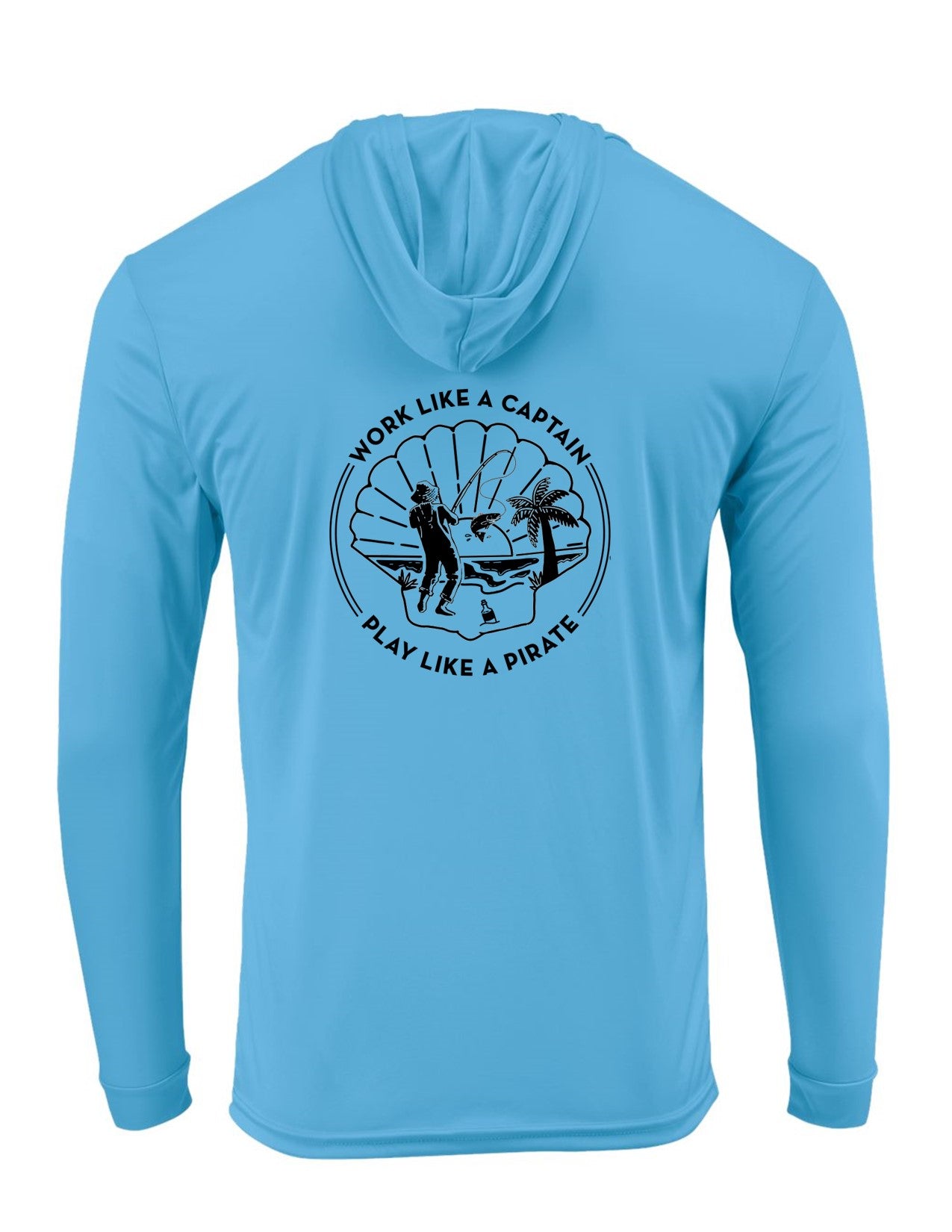 The "Captain's Choice" Hoodie