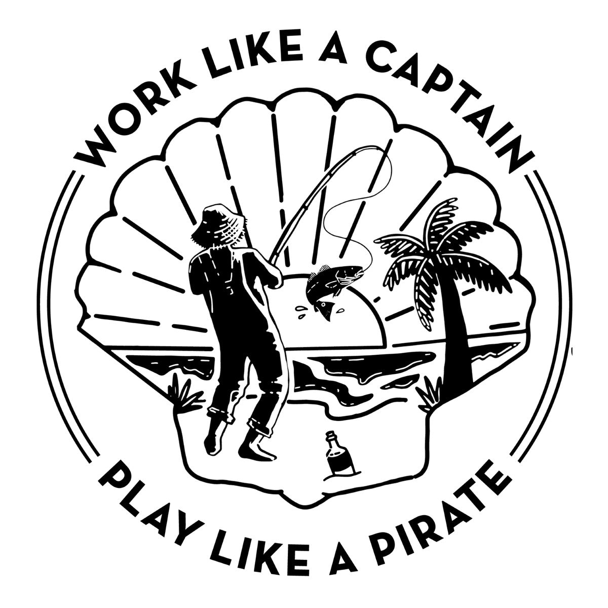 The "Captain's Choice" Hoodie