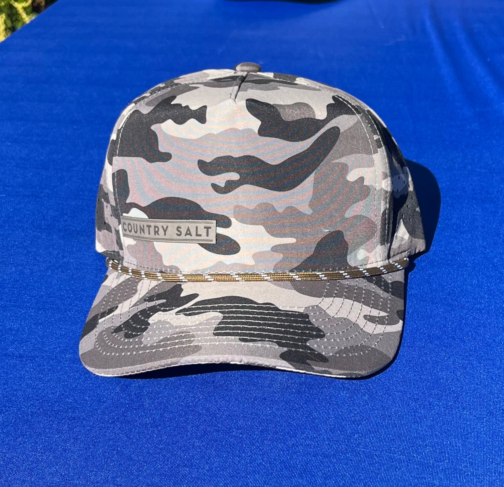 The "Pew Pew Rope" Hat