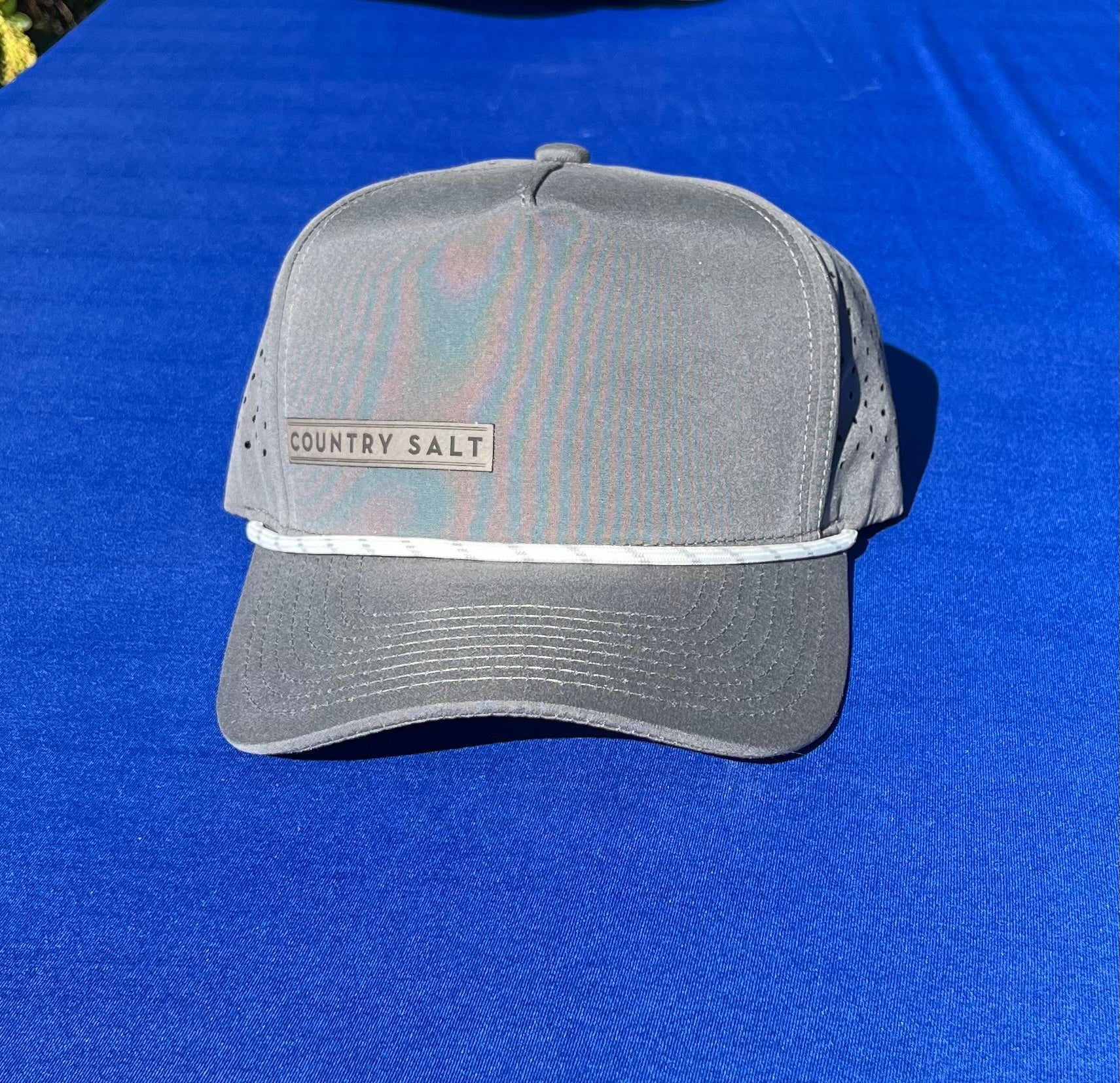 The "Pew Pew Rope" Hat