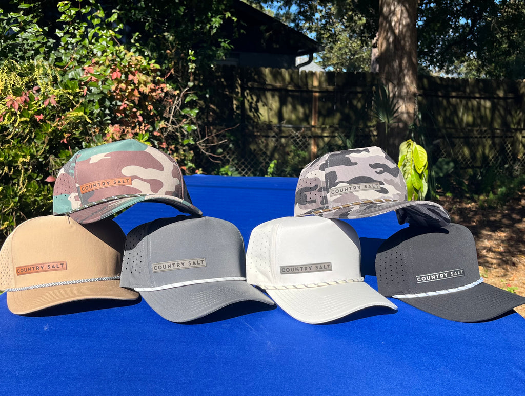 The "Pew Pew Rope" Hat