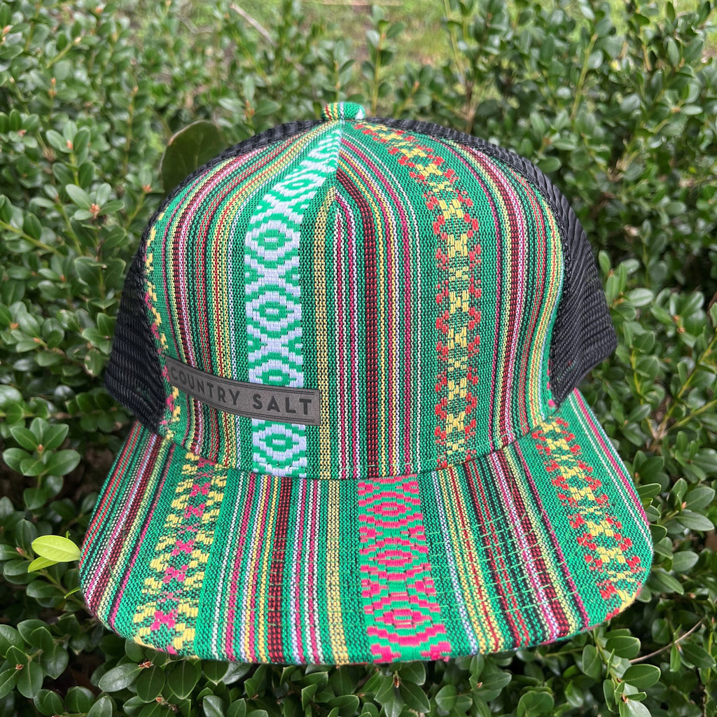 The "Mystic Vibrations" Hat