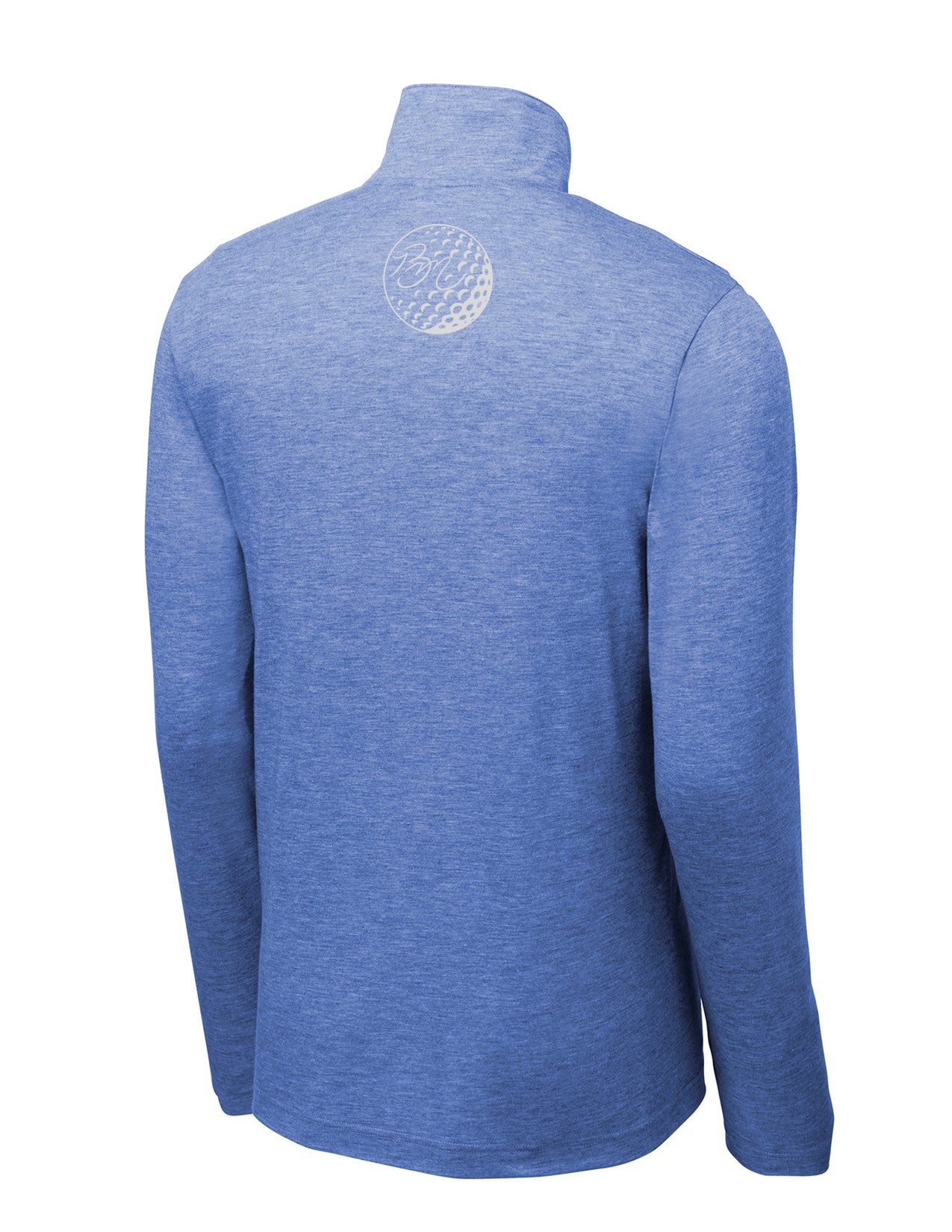 The "B-1-3" 1/4 Zip Pullover