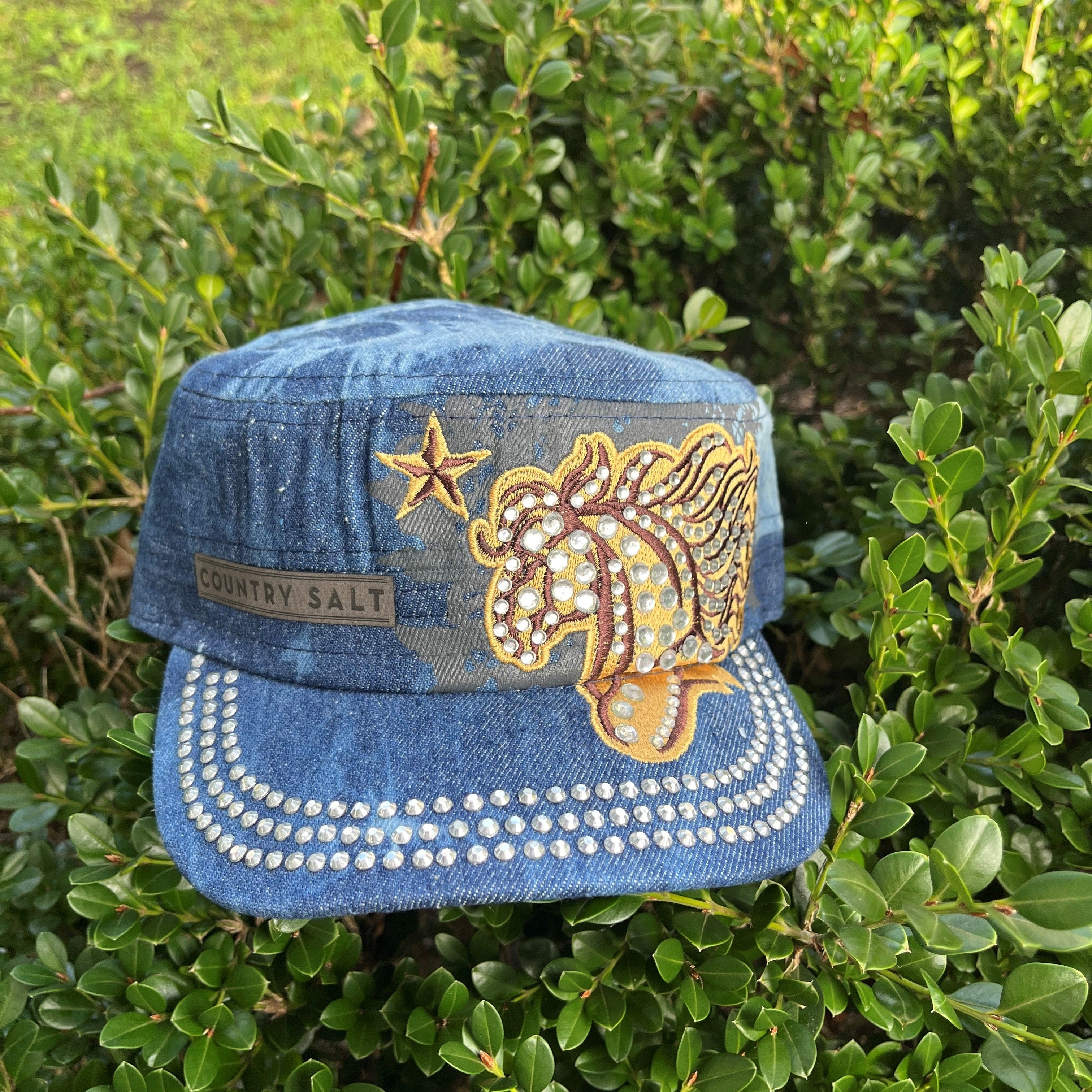 The "Those Conducter Hats" Hat