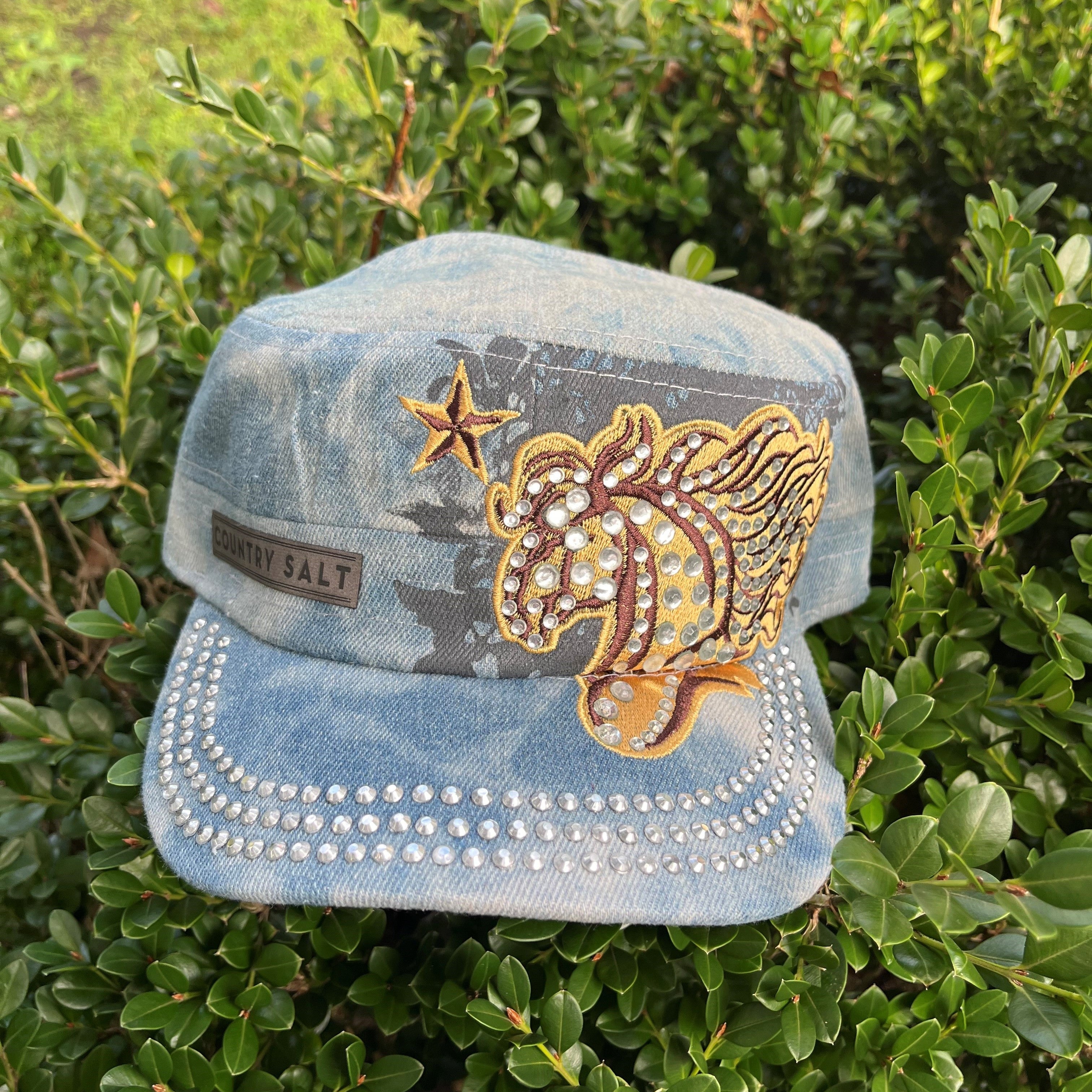 The "Those Conducter Hats" Hat