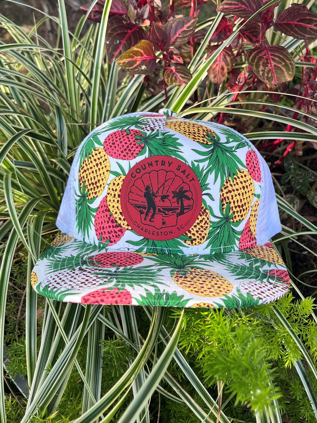 The "Chucktown Pineapple" Hat