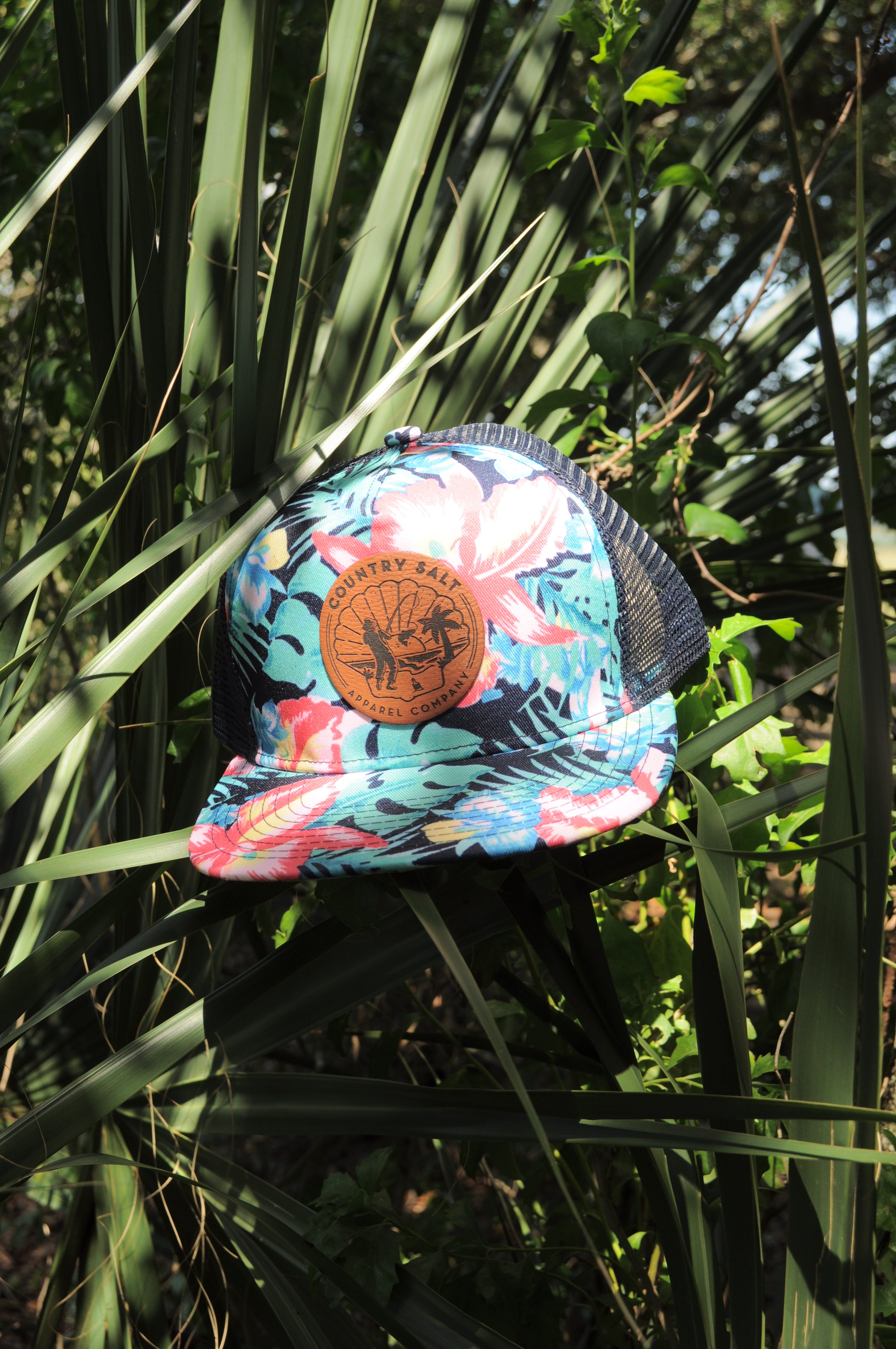 The "Bubba Fett" Trucker Mesh Hat